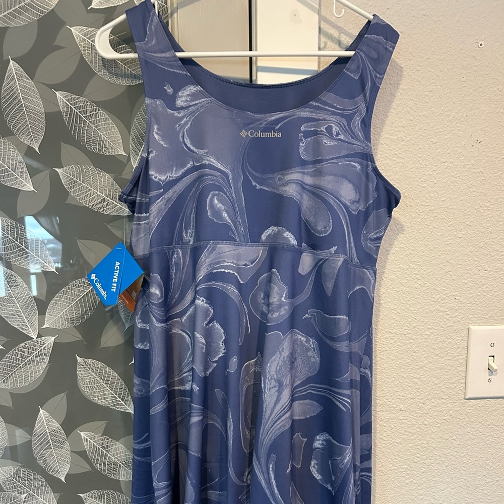 Columbia new with tags active fit dress